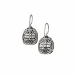 Gerochristo - Mediterranean earrings in Silver - Image 3