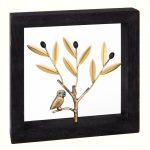 Wisdom Owl - Wood Art Frame - Image 3