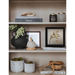 The couple - Bronze Wood art frame - Image 5