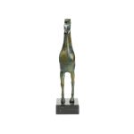 Acropolis horse - Symbol of Wealth and Prosperity - Bronze Sculpture - Image 3