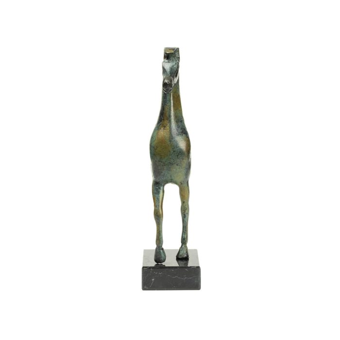 Acropolis horse - Symbol of Wealth and Prosperity - Bronze Sculpture - Image 3