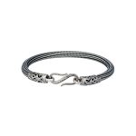 Gerochristo - Chain Bracelet in Sterling silver - Image 2