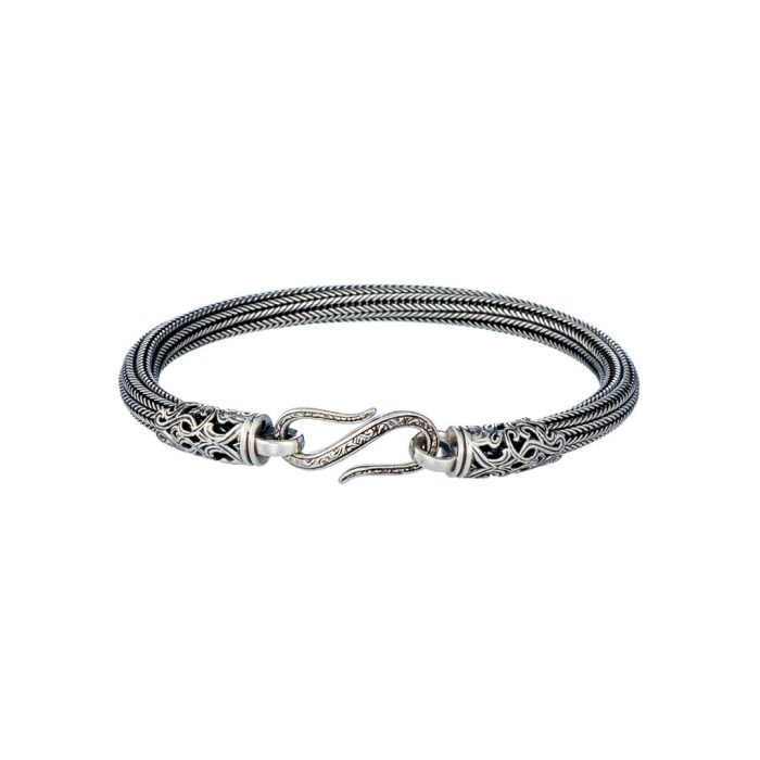 Gerochristo - Chain Bracelet in Sterling silver - Image 2