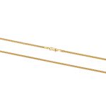 14K Gold Gourmet Chain