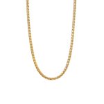 14K Gold Mariner Chain 55 cm - Image 2