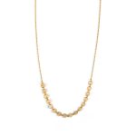 14K Yellow Gold Necklace - Image 2