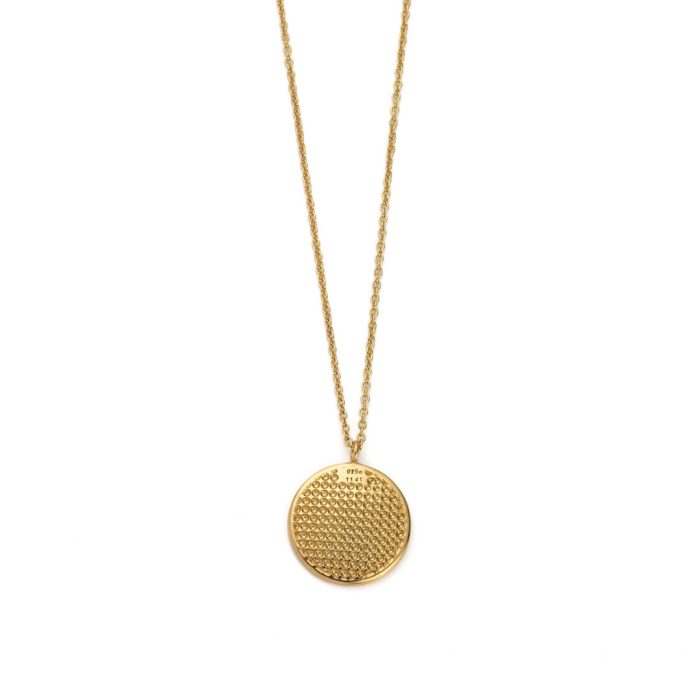 Sterling silver Eye Necklace - Image 3