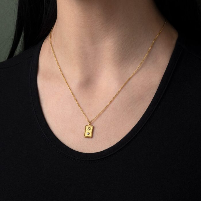 Sterling silver Chain Necklace - Image 2