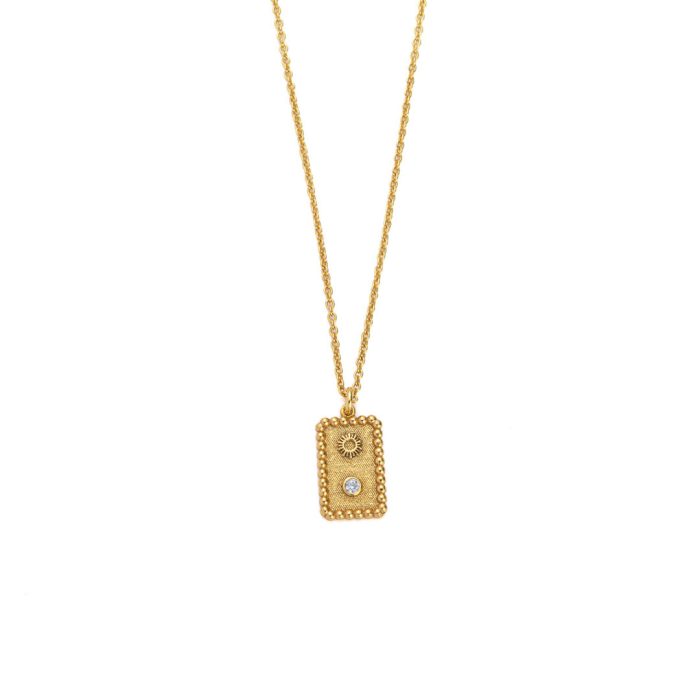 Sterling silver Chain Necklace - Image 1