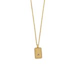 Sterling silver Chain Necklace - Image 3