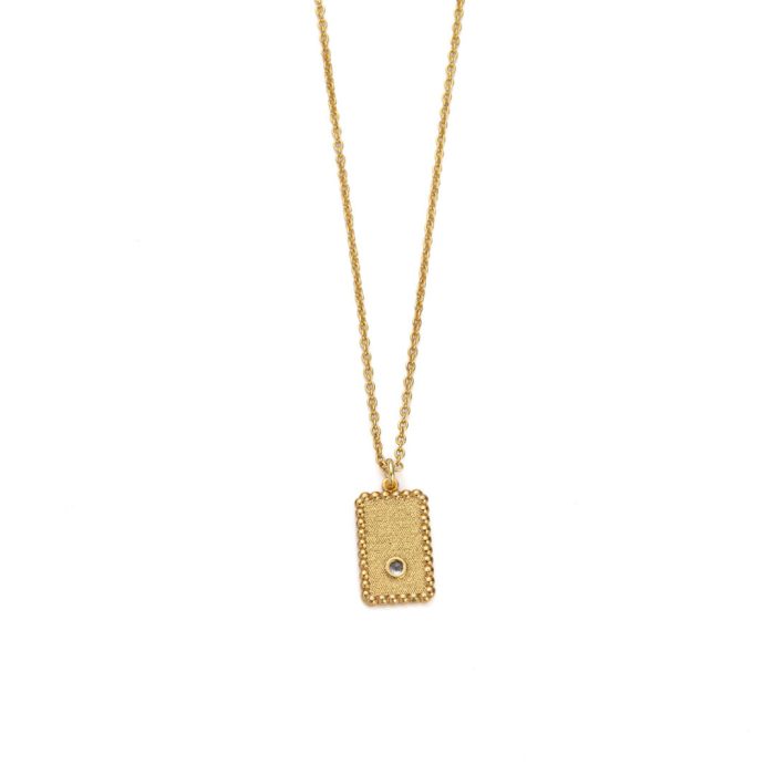 Sterling silver Chain Necklace - Image 3