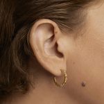 PD Paola Color Rainbow Hoops Earrings - Image 2