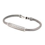 Meander Bracelet – 925 Sterling Silver - Image 4