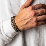 Βραχιόλι Μαίανδρος με Όνυχα – Άσημι 925 - Image 5