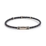 Βραχιόλι Μαίανδρος – Ασήμι 925 και Λάπις - Image 3