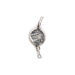 Alexander the Great Coin Chain Bracelet - Image 2