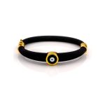 Eye Bracelet - 925 Sterling Silver