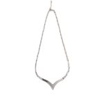 Meander Opal Necklace - Image 2