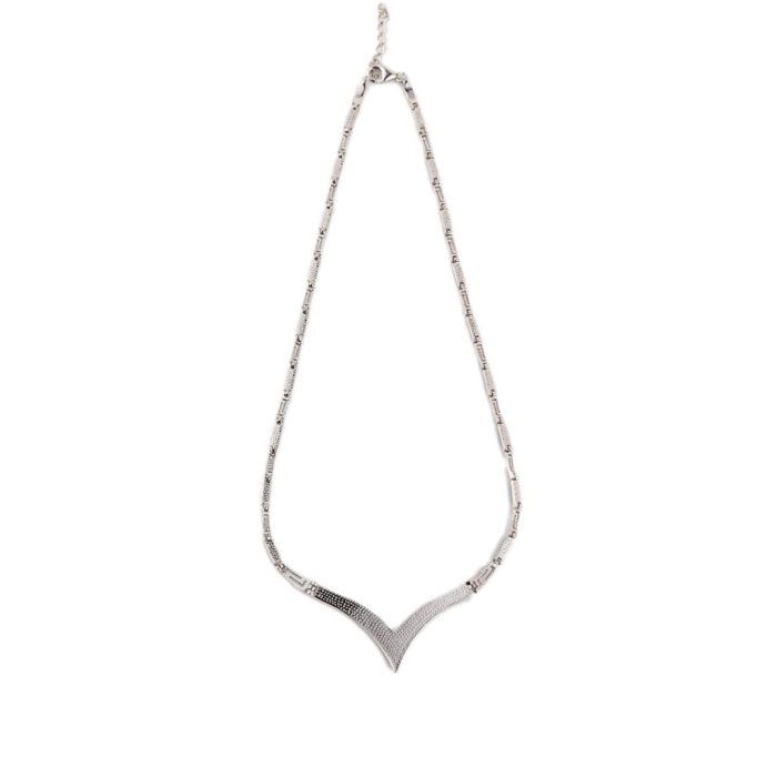 Meander Opal Necklace - Image 2