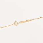 PD Paola Sagittarius Gold Necklace - Image 6