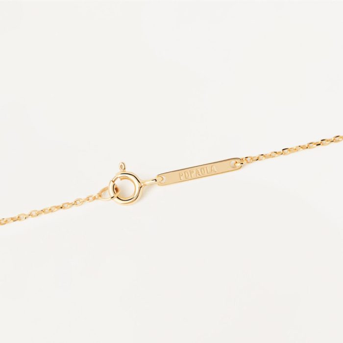 PD Paola Sagittarius Gold Necklace - Image 6