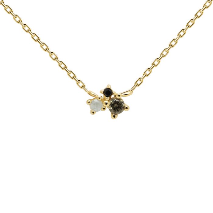 PDPAOLA Lime Blush Necklace - Image 1