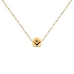PD Paola Bambina Gold Necklace