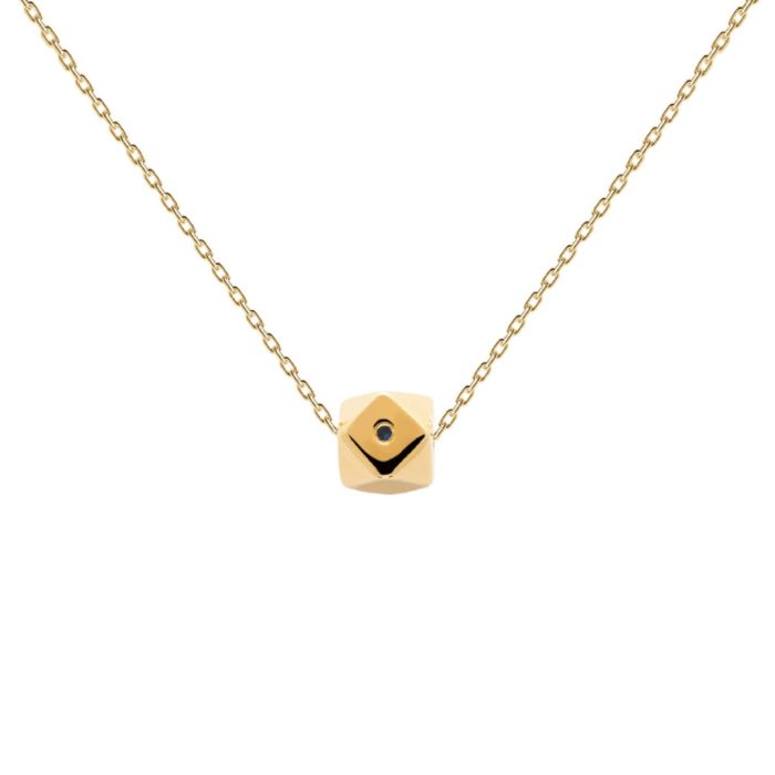 PD Paola Bambina Gold Necklace - Image 1