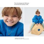 PD Paola Bambina Gold Necklace - Image 2