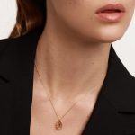 PD Paola Letter Y Necklace - 18k Gold plating - Image 2