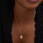 PD Paola Pisces Gold Necklace - Image 2