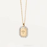 PD Paola Aries Gold Necklace - Image 3