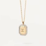 PD Paola Gemini Gold Necklace - Image 3