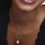 PD Paola Gemini Gold Necklace - Image 2