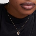 PD Paola Virgo Gold Necklace - Image 2