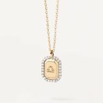 PD Paola Libra Gold Necklace - Image 3