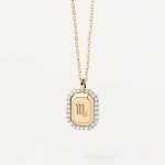 PD Paola Scorpio Gold Necklace - Image 3