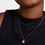PD Paola Scorpio Gold Necklace - Image 2