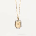 PD Paola Sagittarius Gold Necklace - Image 3