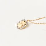 PD Paola Sagittarius Gold Necklace - Image 4