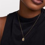 PD Paola Sagittarius Gold Necklace - Image 2