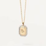 PD Paola Capricorn Gold Necklace - Image 3