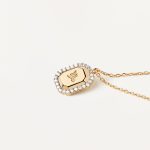 PD Paola Capricorn Gold Necklace - Image 4