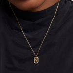 PD Paola Capricorn Gold Necklace - Image 2