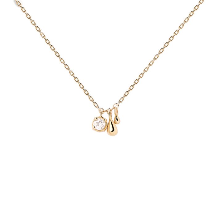 PD Paola Water Necklace - Image 1