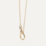 PDPAOLA Stacker Clasp Chain Necklace
