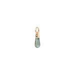PDPAOLA Labradorite Drop Pendant