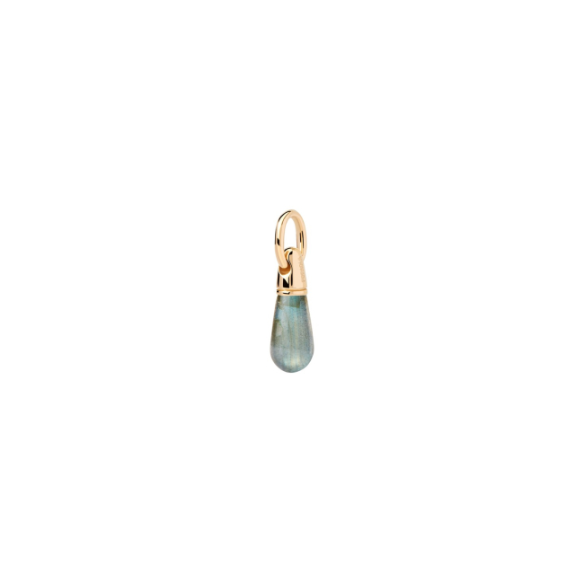 PDPAOLA Labradorite Drop Pendant