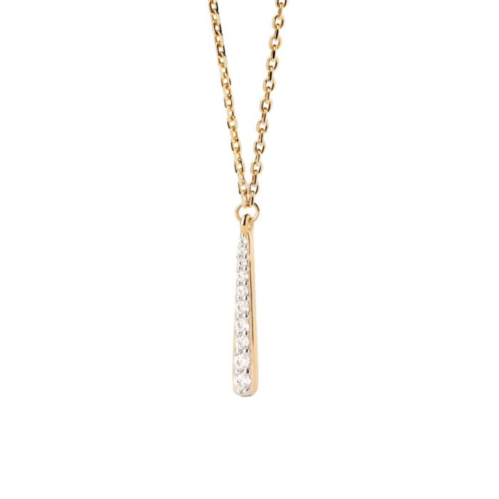 PDPAOLA Essentials Olga Necklace - Image 1