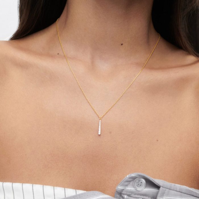 PDPAOLA Essentials Olga Necklace - Image 2